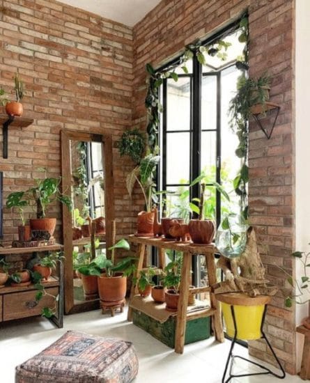 Stunning Indoor Plant Corner Ideas Balcony Garden Web