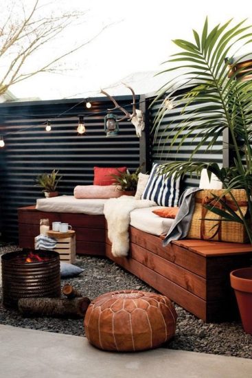 52 Best Backyard Fence Ideas For Privacy Balcony Garden Web