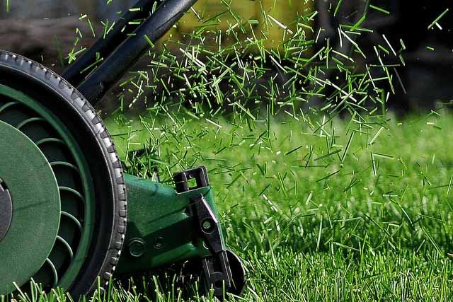 mowing tips