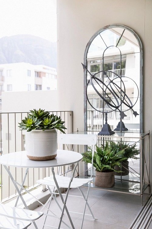 Ideas for Small Balcony Gardens That You Must Imitate1