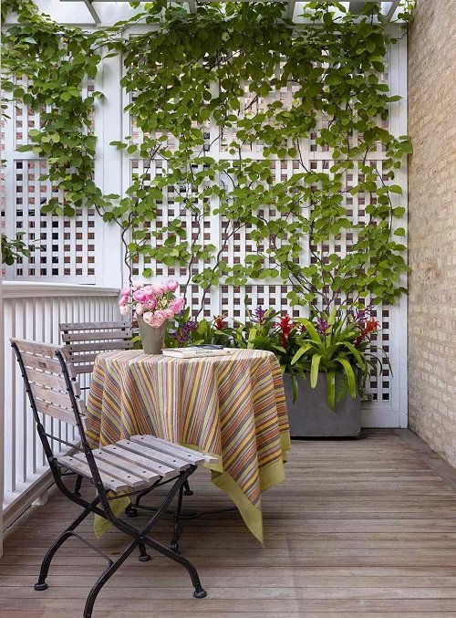 Small Balcony Garden Ideas 2