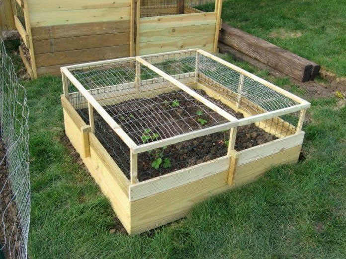 28 Great Raised Bed Ideas | Raised Bed Gardening | Balcony Garden Web