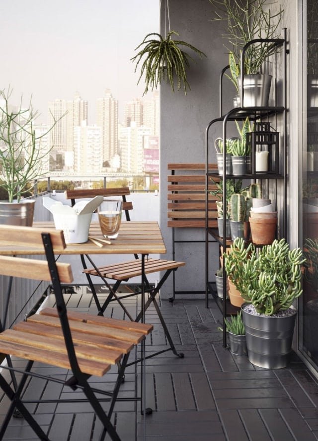 things to buy for balcony