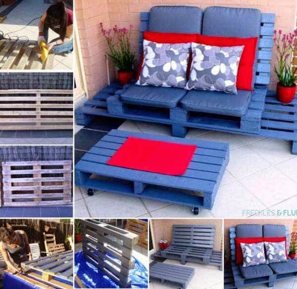 diy garden furniture ideas 10