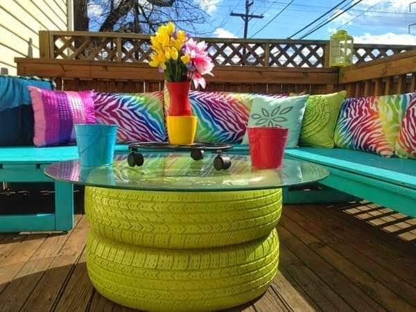 diy garden furniture ideas 4
