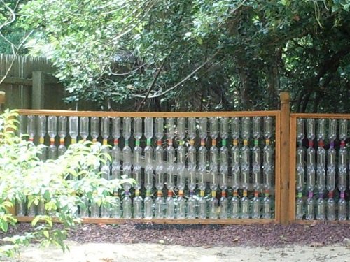 25 Great Ideas For Garden That You Can Do From Everyday Objects 4