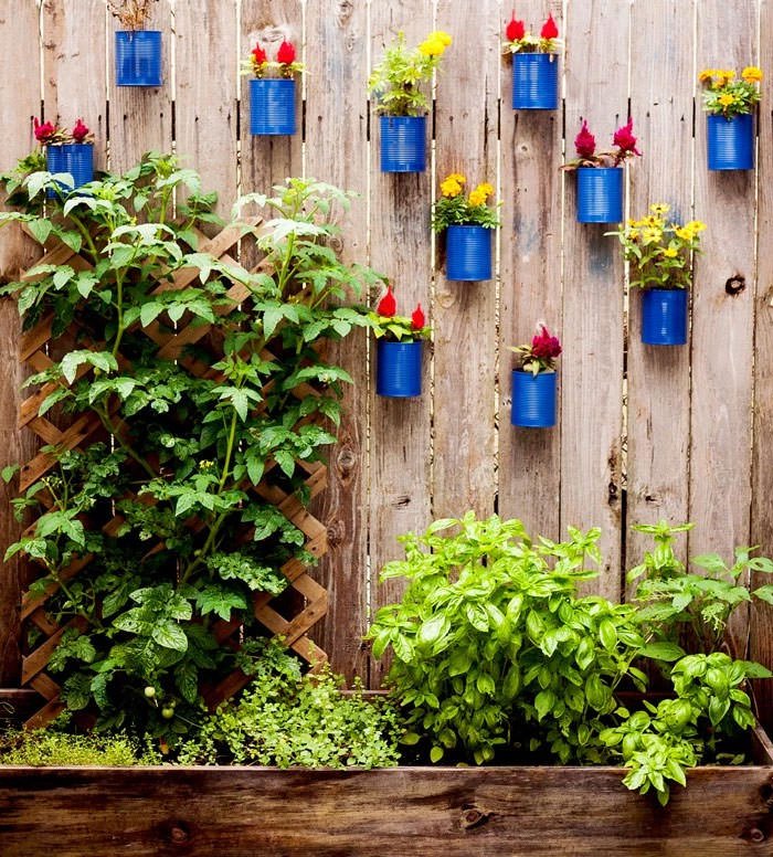 Garden Fence Ideas 7