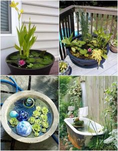 28 Cool DIY Ideas To Make Your Garden Look Great