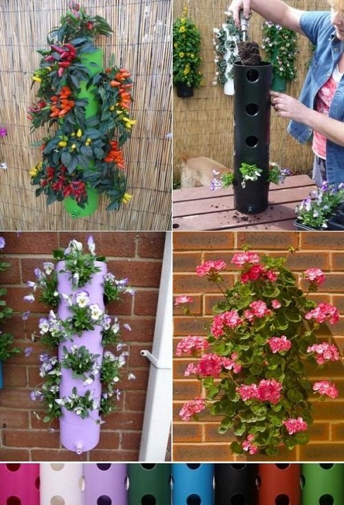 Cool DIY Ideas to Make Your Garden Look Great 3