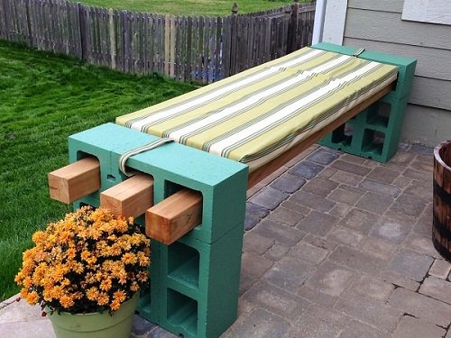 Cool DIY Ideas to Make Your Garden Look Great 7