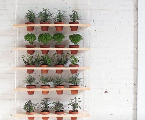 16 Genius Vertical Gardening Ideas For Small Gardens | Balcony Garden Web