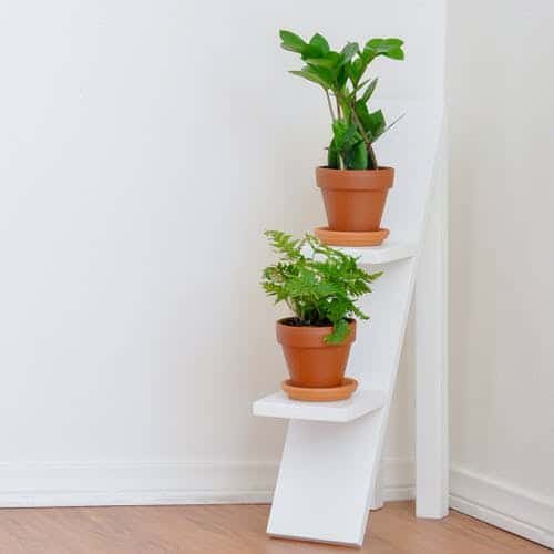 DIY Plant Stand Ideas 42