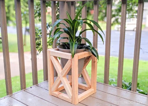 4 Tier Metal Plant Stand Indoor Plant Shelf Decorative Flower Rack Bonsai  Holder | eBay