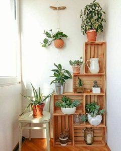 31 Best DIY Indoor Garden Decoration Ideas