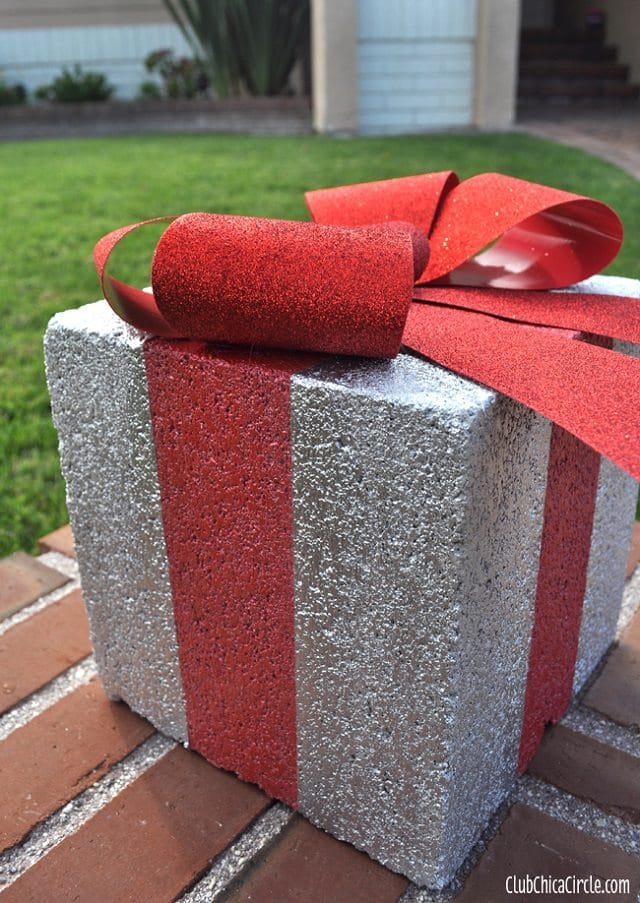 cement-block-christmas-presents