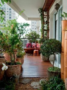 Creative Ideas for Balcony Garden Containers | Balcony Garden Web