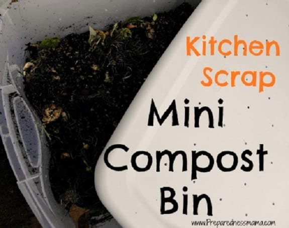 Compost-Bin