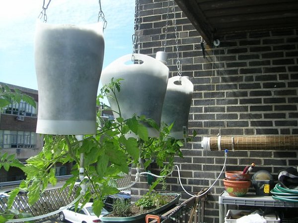 diy self watering container garden ideas 5