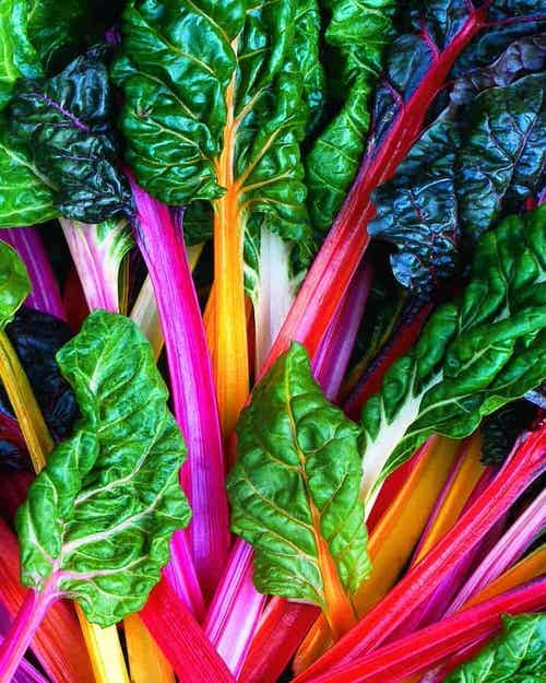 Most Colorful Vegetables 10