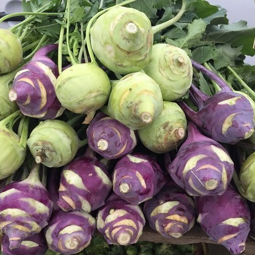 Most Colorful Vegetables 5