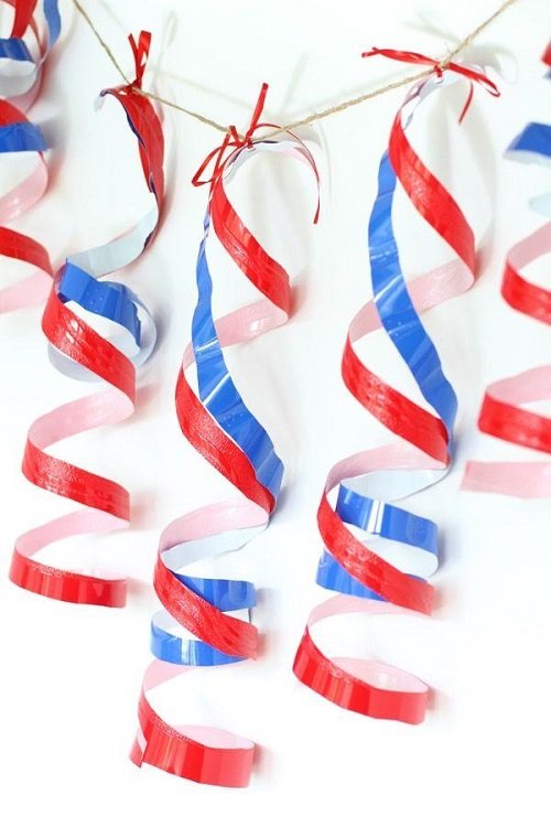Fabulous and Easy DIY 4th of July Decoration Ideas