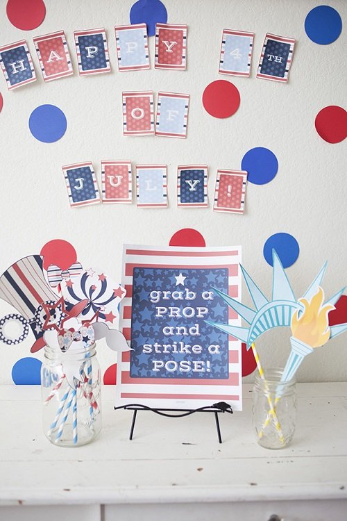 4th of july decoration ideas 39