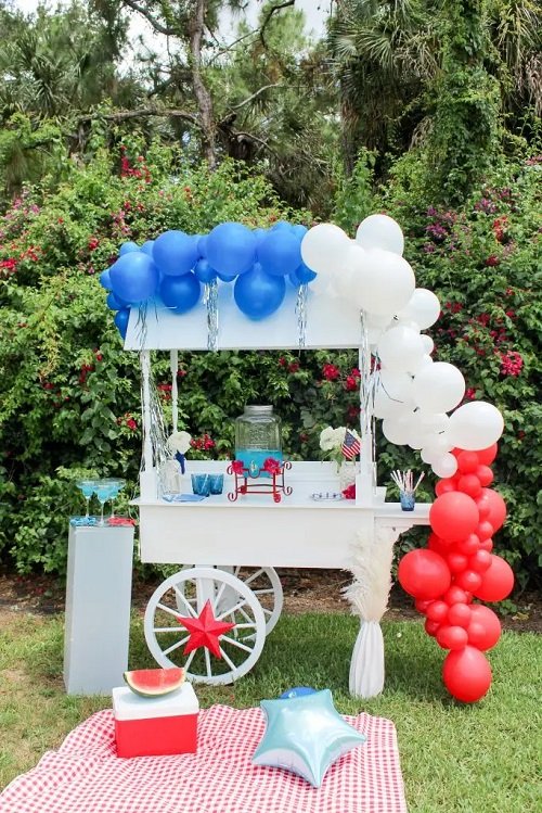 4th of july decoration ideas 45