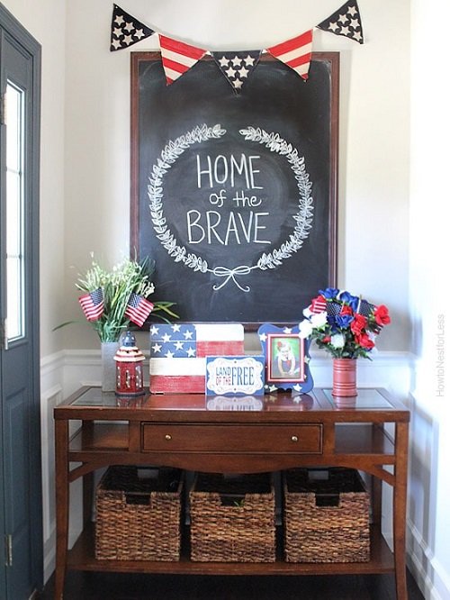 4th of july decoration ideas 51