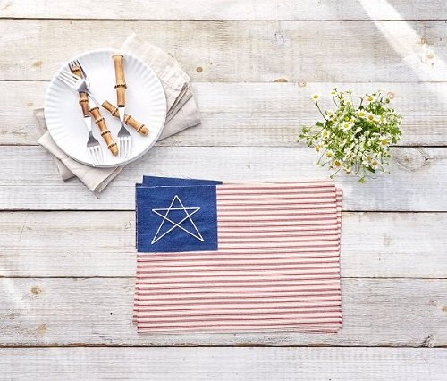Fabulous and Easy DIY 4th of July Decoration Ideas