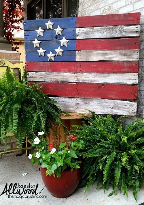 4th of july decoration ideas 9