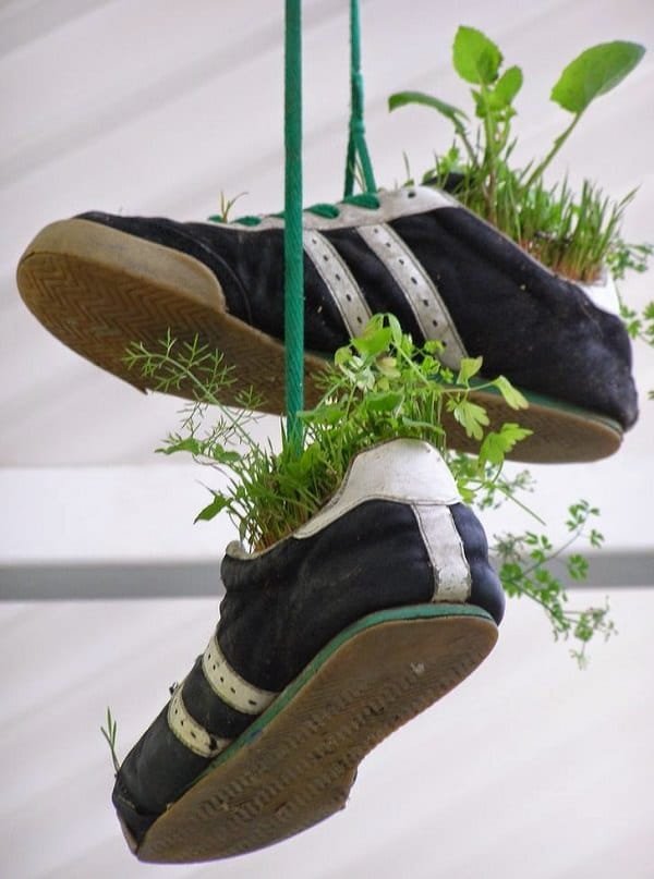 Hanging Herb Garden Ideas 77