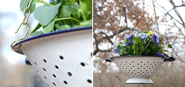 DIY Command Hook Ideas For The Garden 5
