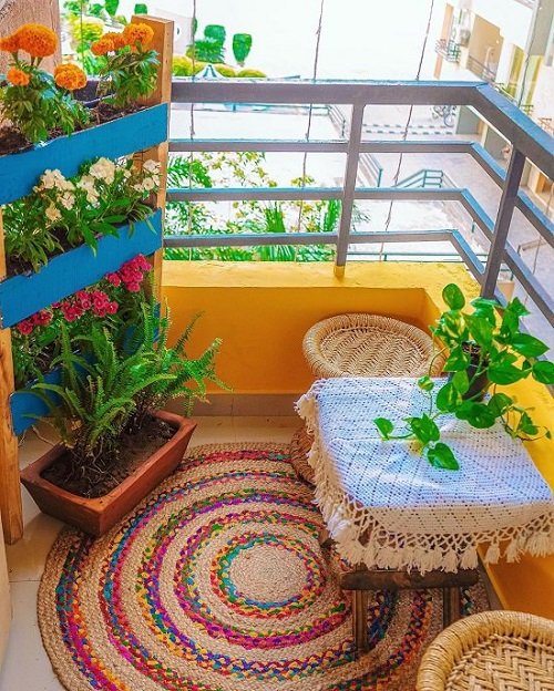 Things To Do With a Balcony 3