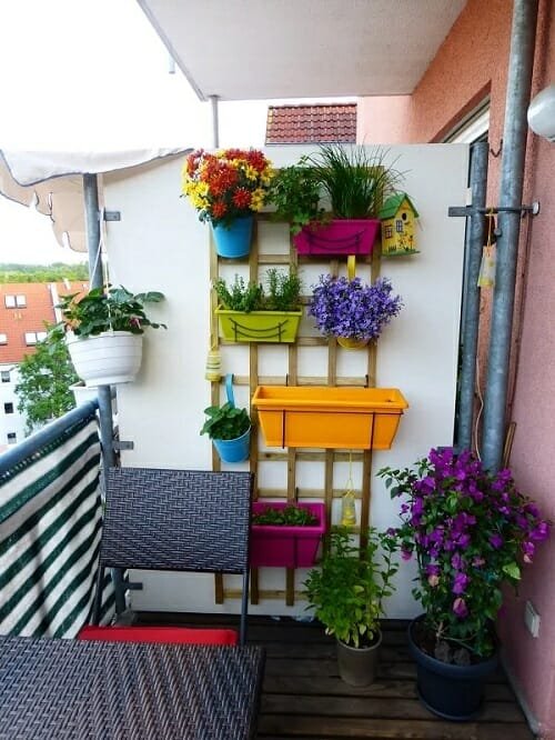 Things To Do With a Balcony 10