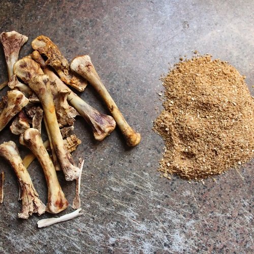 How To Make Bone Meal Fertilizer At Home