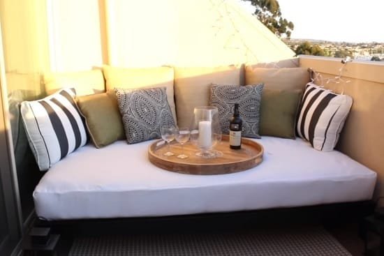 Some amazing DIY Outdoor Bed Projects & Ideas