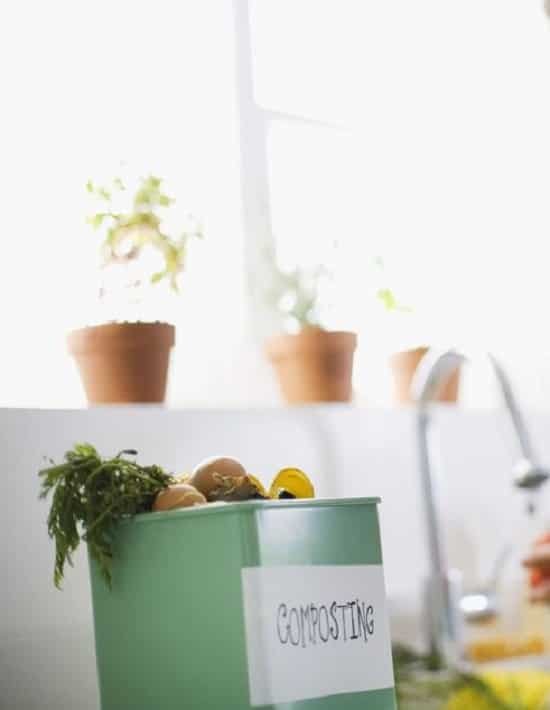 DIY Compost Bin Ideas 8