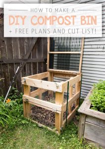 45 Functional DIY Compost Bin Ideas For Gardeners