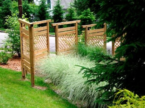 Privacy Wall fence