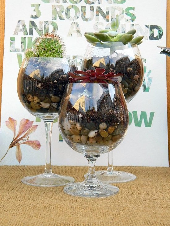 Things to Do with Wine Glasses 2