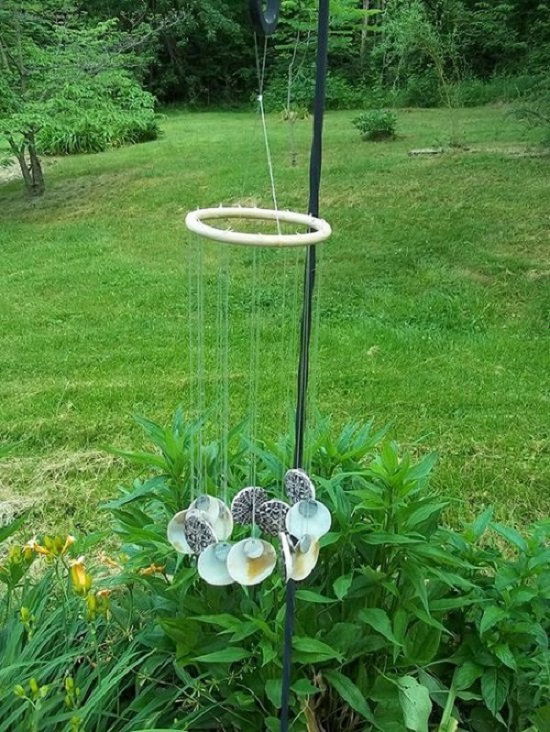 Earrings Wind Chime