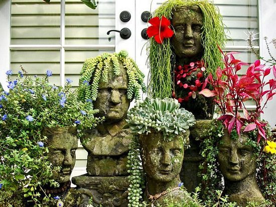 DIY Succulent Planter Ideas 46