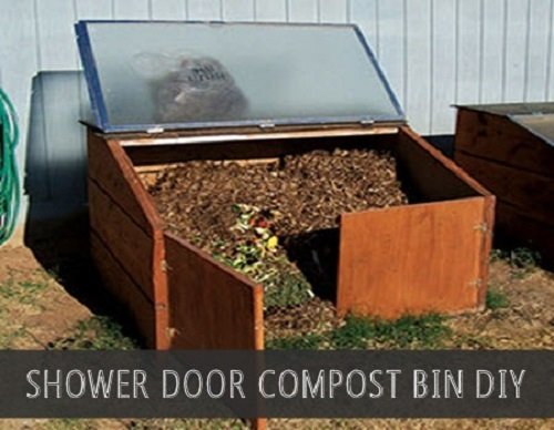 DIY Compost Bin Ideas 24