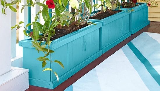  Porch Planters Idea DIY