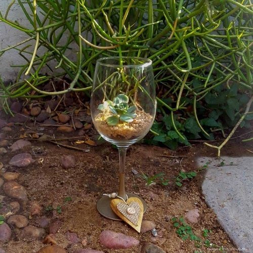Things to Do with Wine Glasses 8