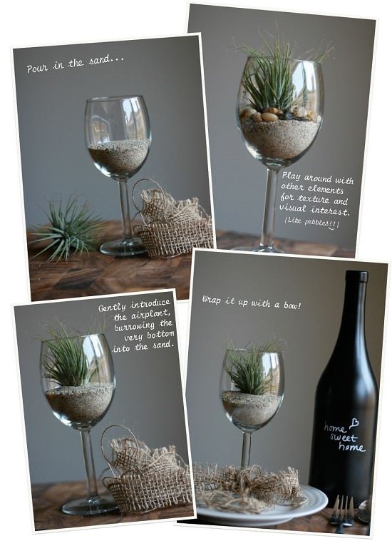 Things to Do with Wine Glasses 6