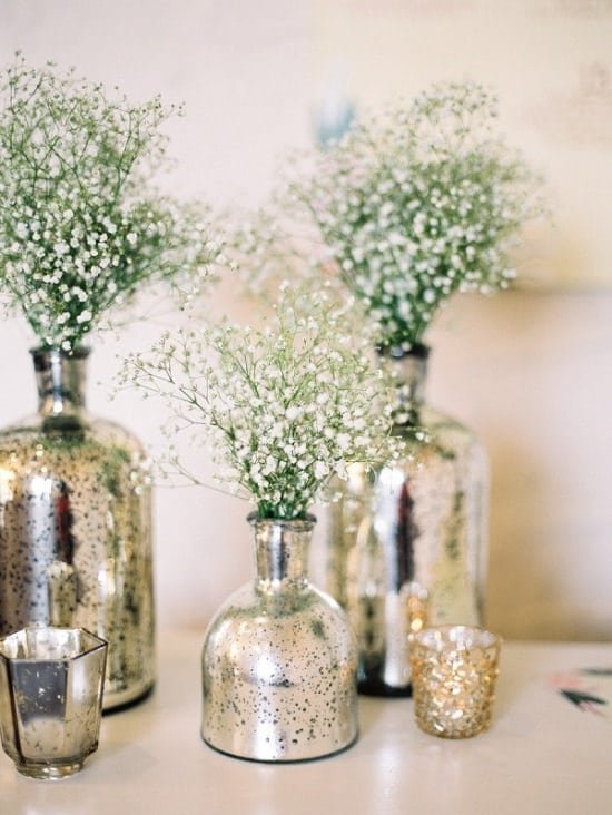 Some of the best DIY Silver Planter Ideas