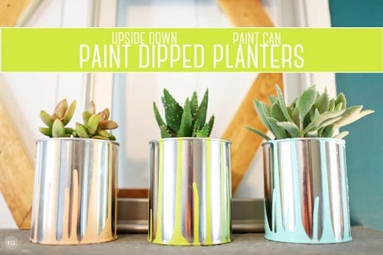 DIY Silver Planter Ideas you can use for your plants