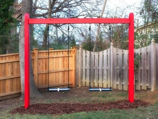 DIY Outdoor Swings 2
