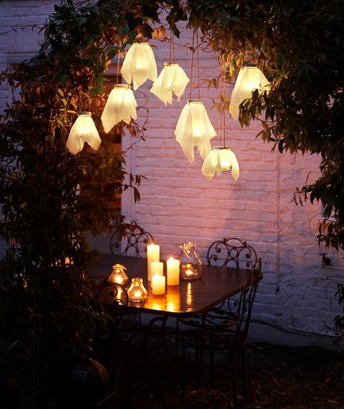 Garden Lantern Ideas 48
